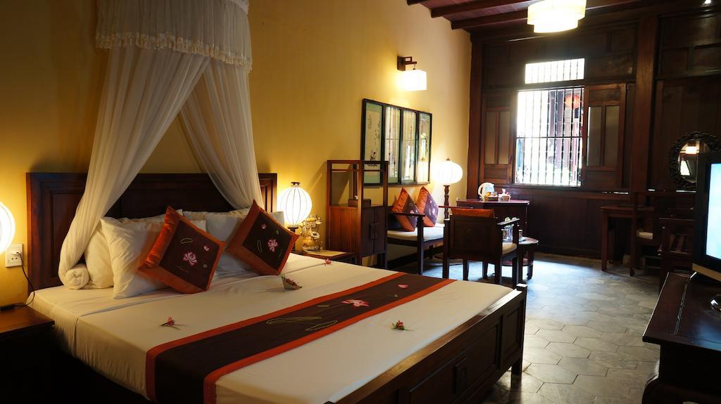 Vinh Hung Heritage Hotel Hoi An Exterior foto