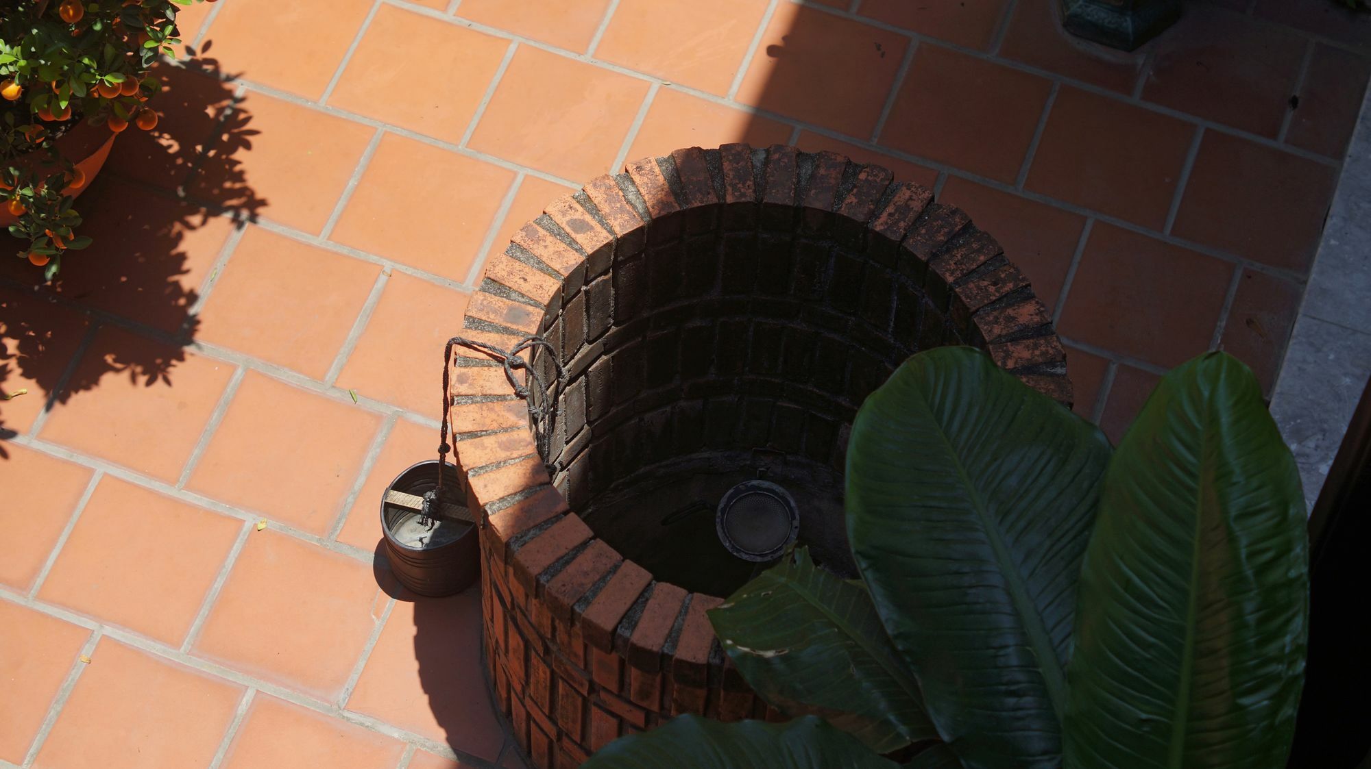 Vinh Hung Heritage Hotel Hoi An Exterior foto
